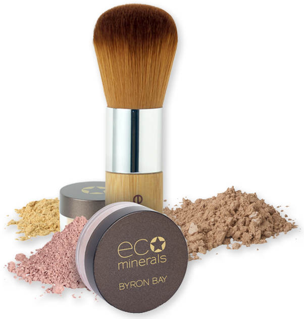 30 Second Colour Match Guarantee - Eco Minerals Mineral Bronzer (615x630), Png Download