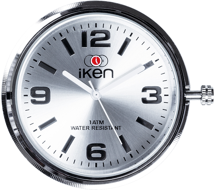 Picture Of White Dial - Montre Homme Pierre Lannier Ancien (720x637), Png Download