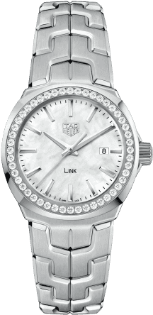 Link 100 M - Tag Heuer Wbc1316 Ba0600 (536x634), Png Download