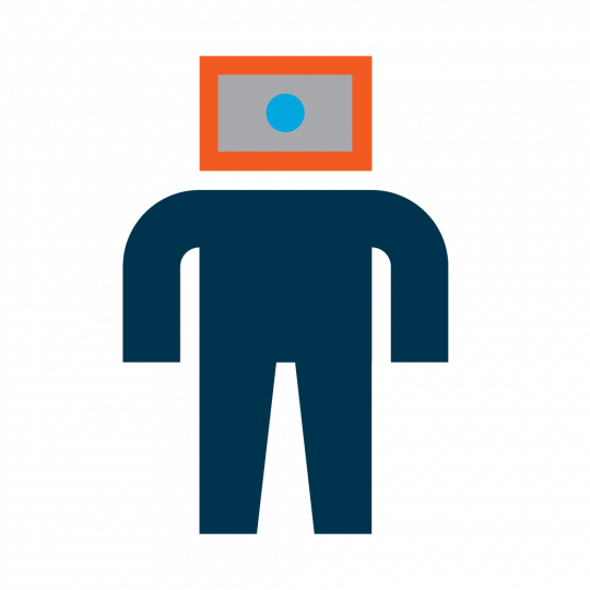 Eu Data Protection Law Reforms In Twenty Bullets - Graphic Design (540x540), Png Download