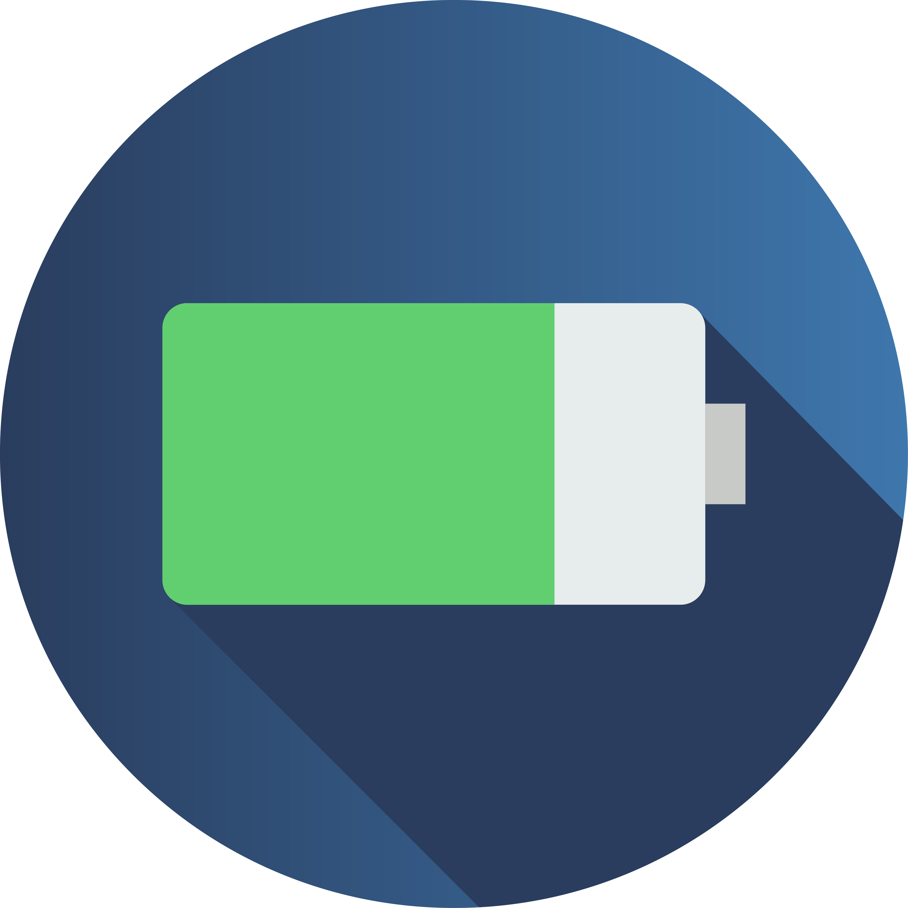 Bevor Du Uns Verlässt - Circle (3729x3729), Png Download