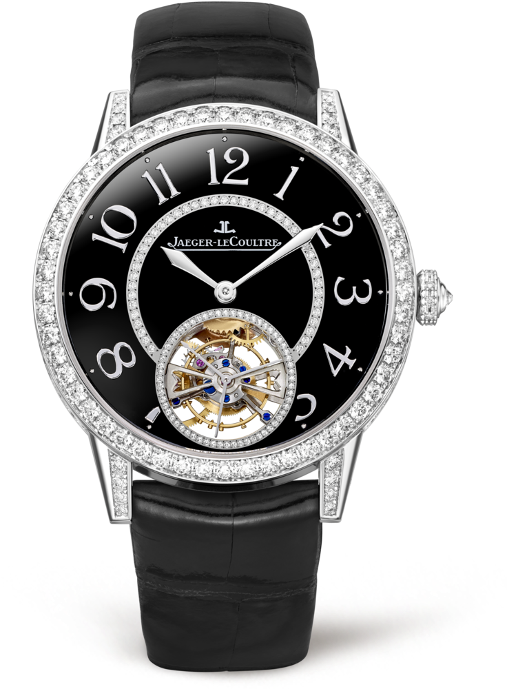 Download Jaeger Lecoultre Automatic Watch Q34134e3 Full Size PNG