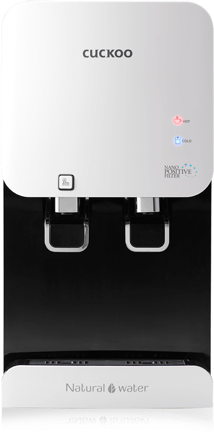 Water Purifierfusion Top - Cuckoo Fusion Top (900x900), Png Download