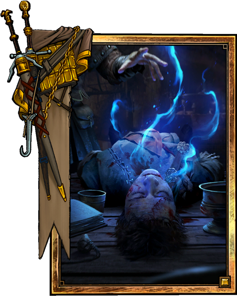 Hanmarvyn's Dream - Hanmarvyn's Blue Dream (775x1048), Png Download