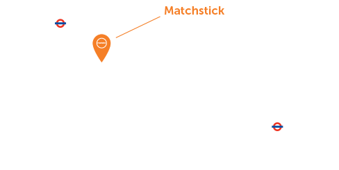 Map (500x250), Png Download