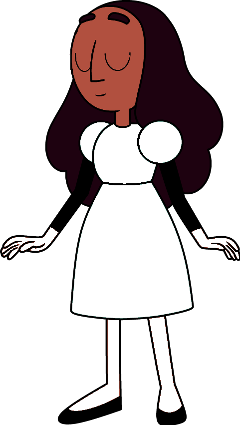Wedding Connie - Connie Steven Universe Wedding (481x851), Png Download