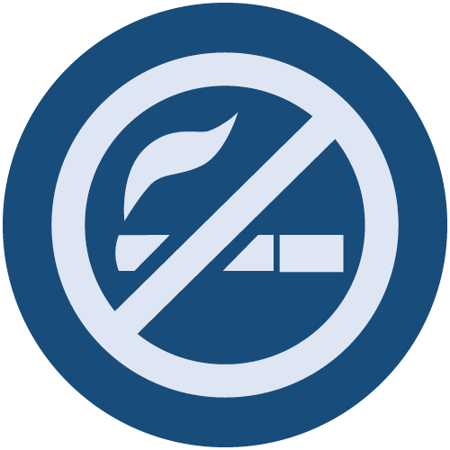 Non-smoking - Hotel (500x500), Png Download