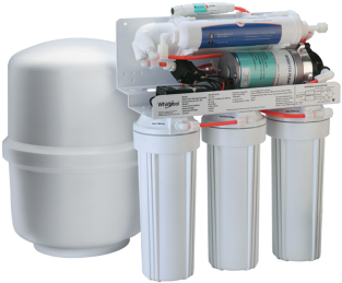 Previous - Whirlpool Uts Ro Water Purifier (350x350), Png Download