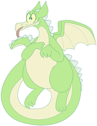 Grim Matchstick - Cartoon (400x500), Png Download