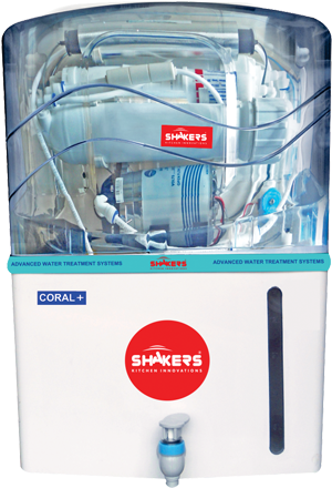 Coral - Water Purification (600x504), Png Download