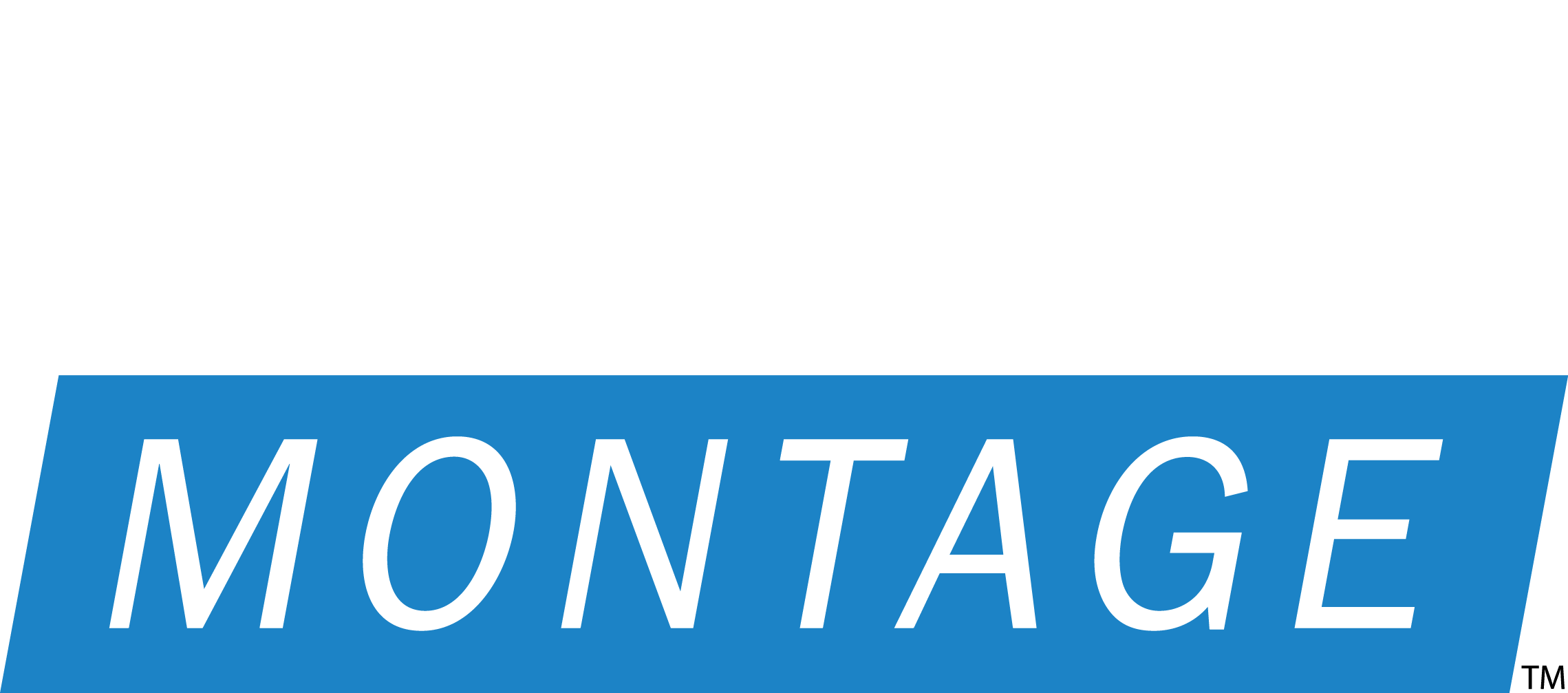 Png Montage - Safari Montage Logo Png (2279x1007), Png Download