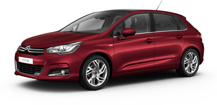C4 - Peugeot 208 Active 1.5 (750x422), Png Download