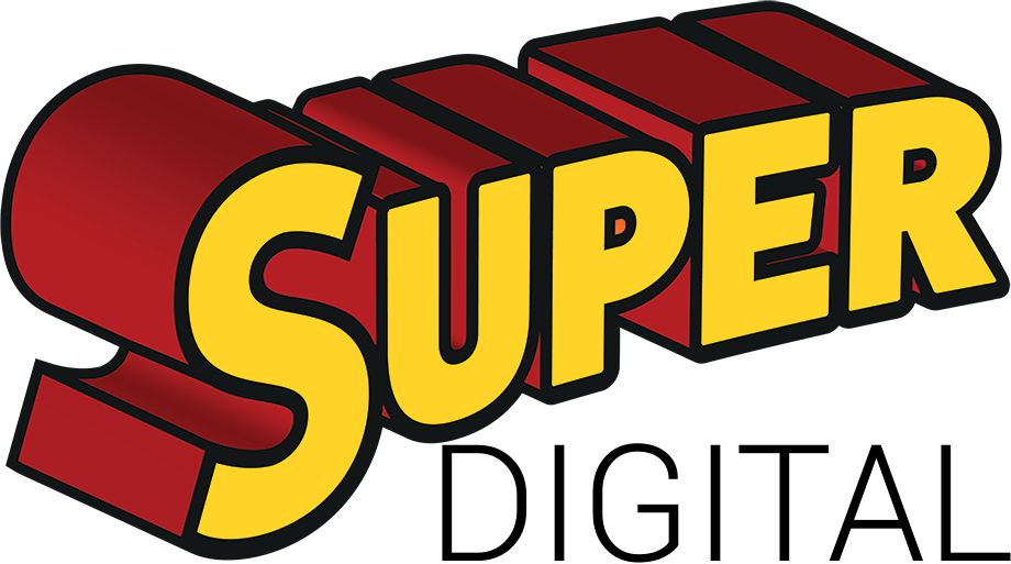 Social - Super Digital (920x513), Png Download