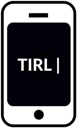 Tech In Real Life - Smartphone (414x475), Png Download