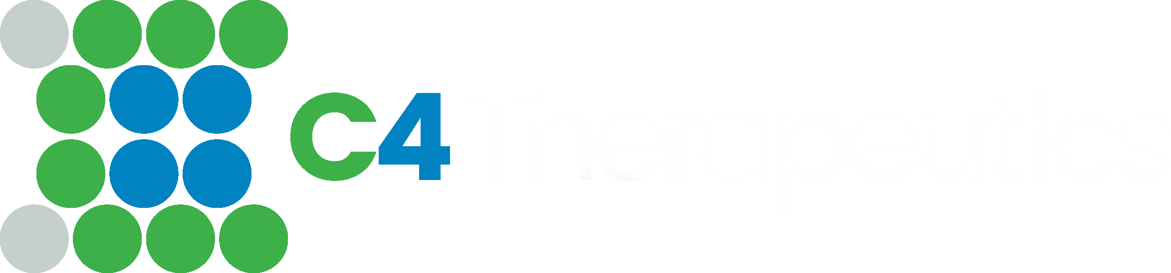 C4 Therapeutics Logo Png (2347x549), Png Download