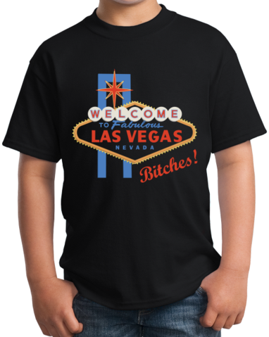 Welcome To Las Vegas, Bitches - Clash Of Clans Wizard T Shirt (382x479), Png Download