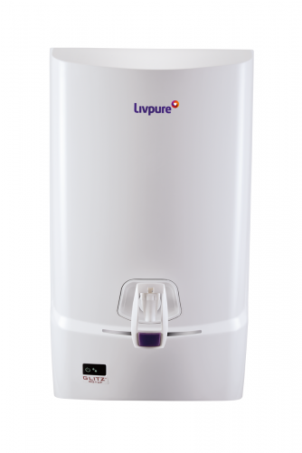 Livpure Glitz Water Purifier - Heater (500x500), Png Download