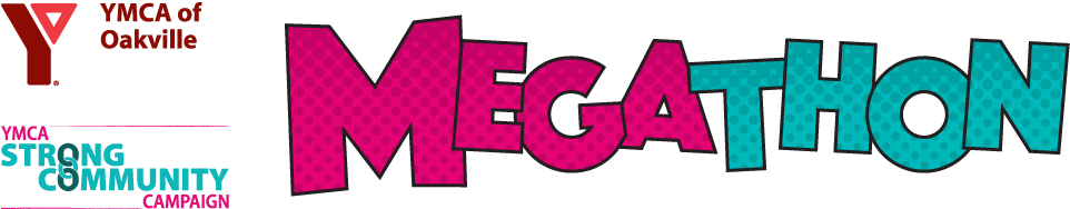 Ymca Megathon - Ymca Of Oakville (1050x276), Png Download