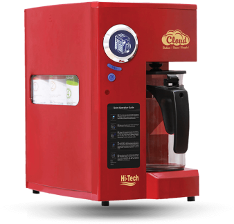 Ro Cloud - Portable Purifier - Featured - Reverse Osmosis (469x504), Png Download