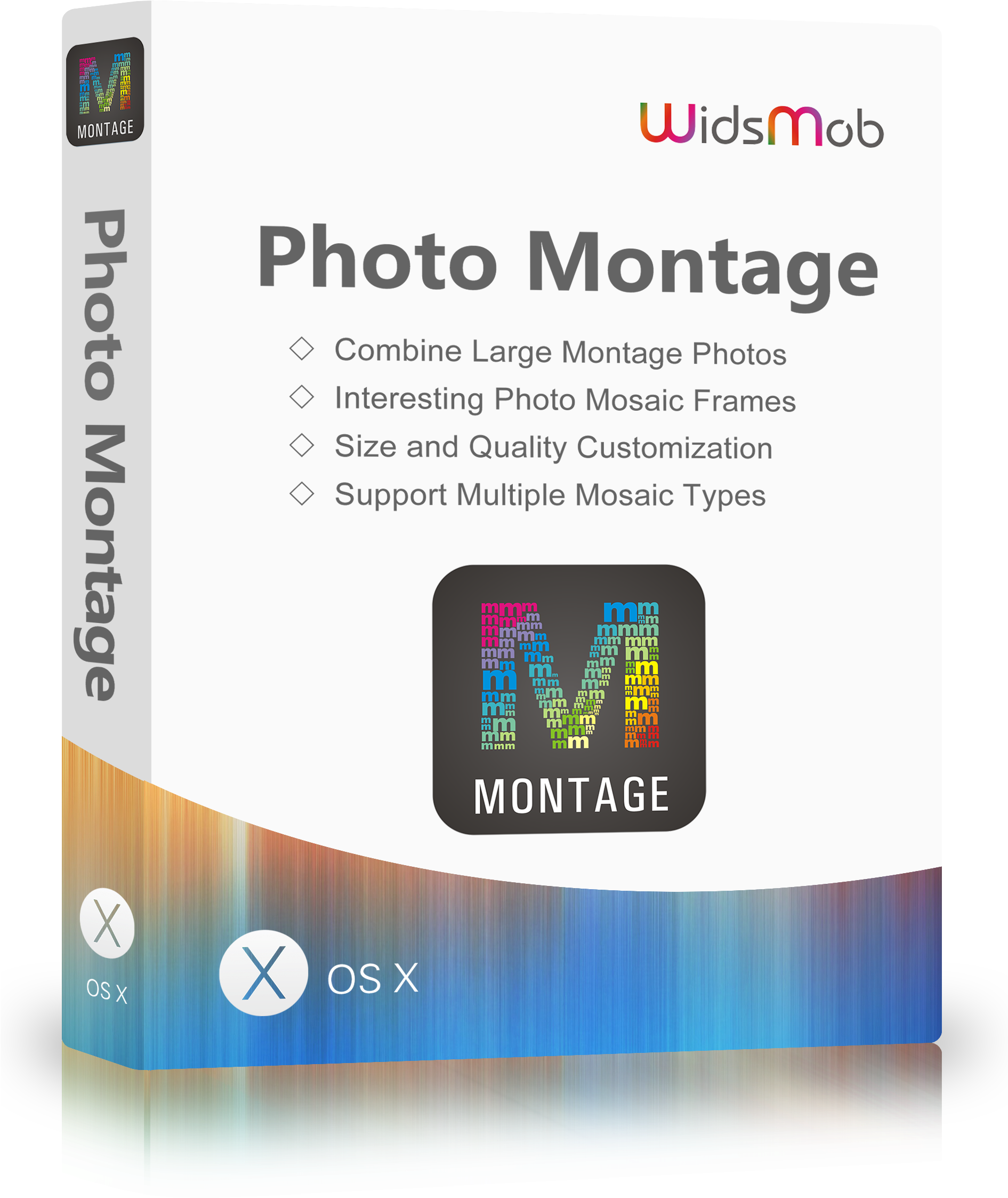 Photo Montage Box - Boardvantage (2480x2480), Png Download