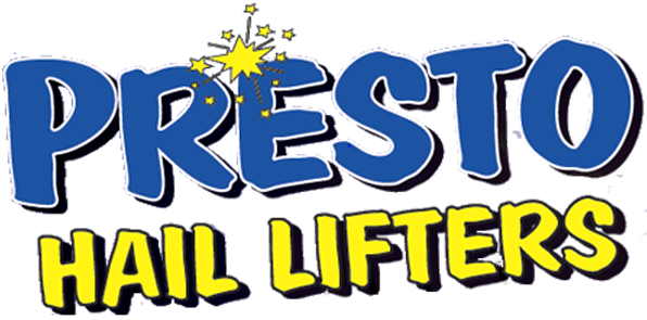 Presto Hail Lifters (596x295), Png Download