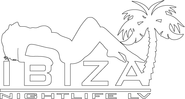 Welcome To Ibiza Nightlife Lv - Las Vegas (617x331), Png Download