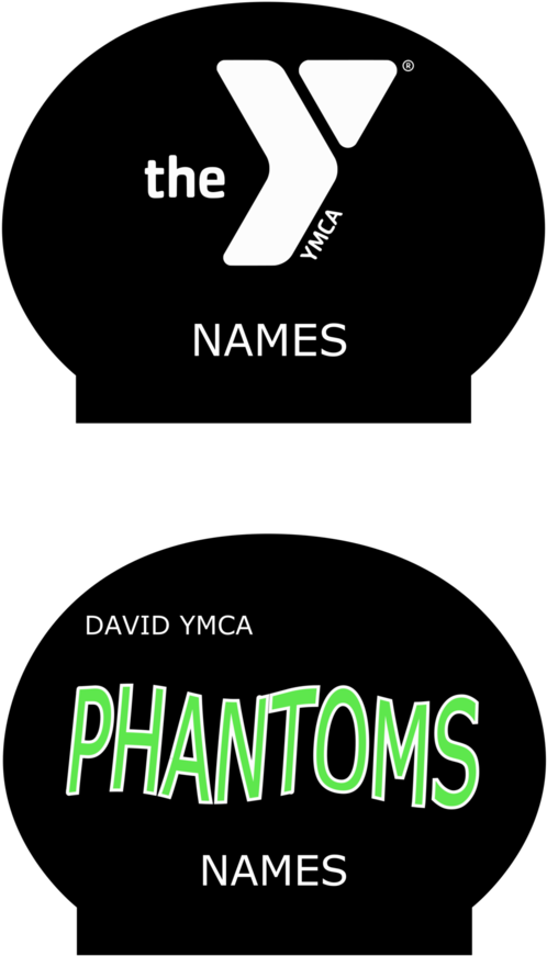 Ymca Christmas (724x1024), Png Download