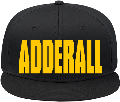 Snap Back Flat Bill Hat - T-shirt (450x450), Png Download