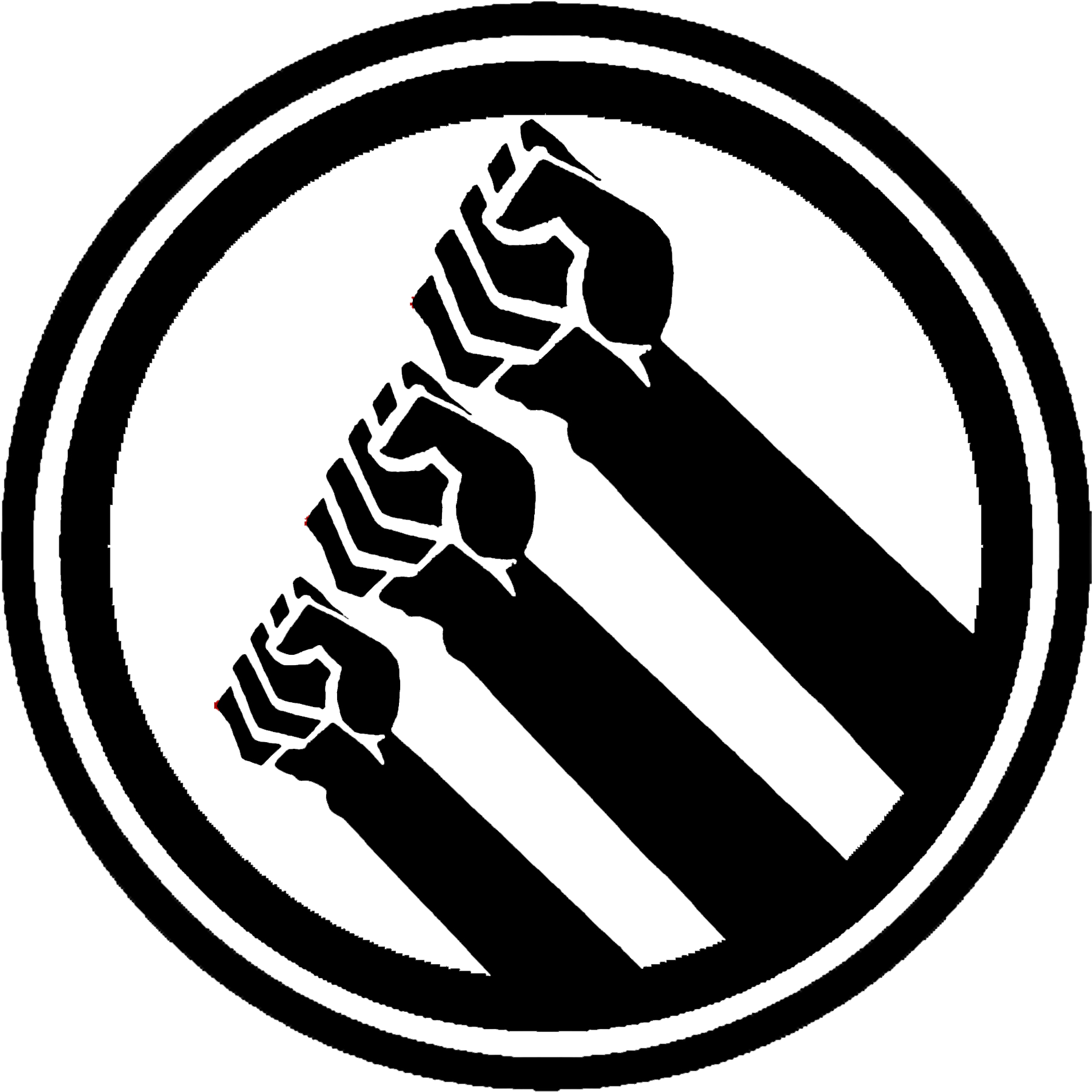 Todo Poder Al Pueblo - Poder Del Pueblo (1865x1865), Png Download
