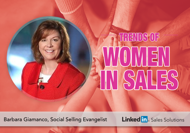Trends Of Women Barbara G - Linkedin (650x454), Png Download