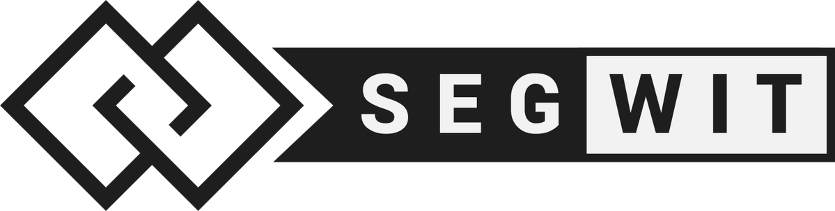 Einsteinium On Twitter - Segregated Witness (1199x304), Png Download