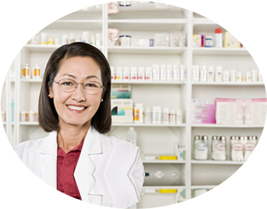 How To Find Reliable Online Pharmacy To Order Adderall - Pharmacist Transparent (380x430), Png Download