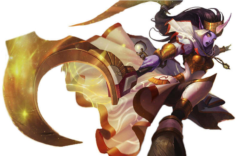Ask Celestine Soraka - League Of Legends Celestine Soraka Art (800x522), Png Download