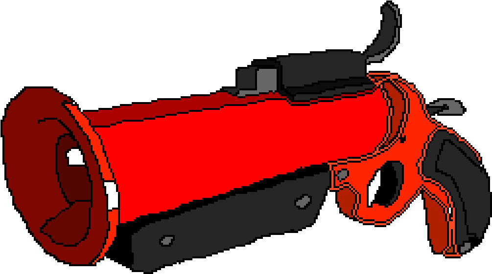 Tf2 Flare Gun - Portable Network Graphics (1024x576), Png Download
