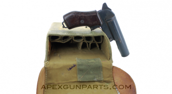 44 Flare Gun, Soviet Era, - Flare Gun (350x377), Png Download