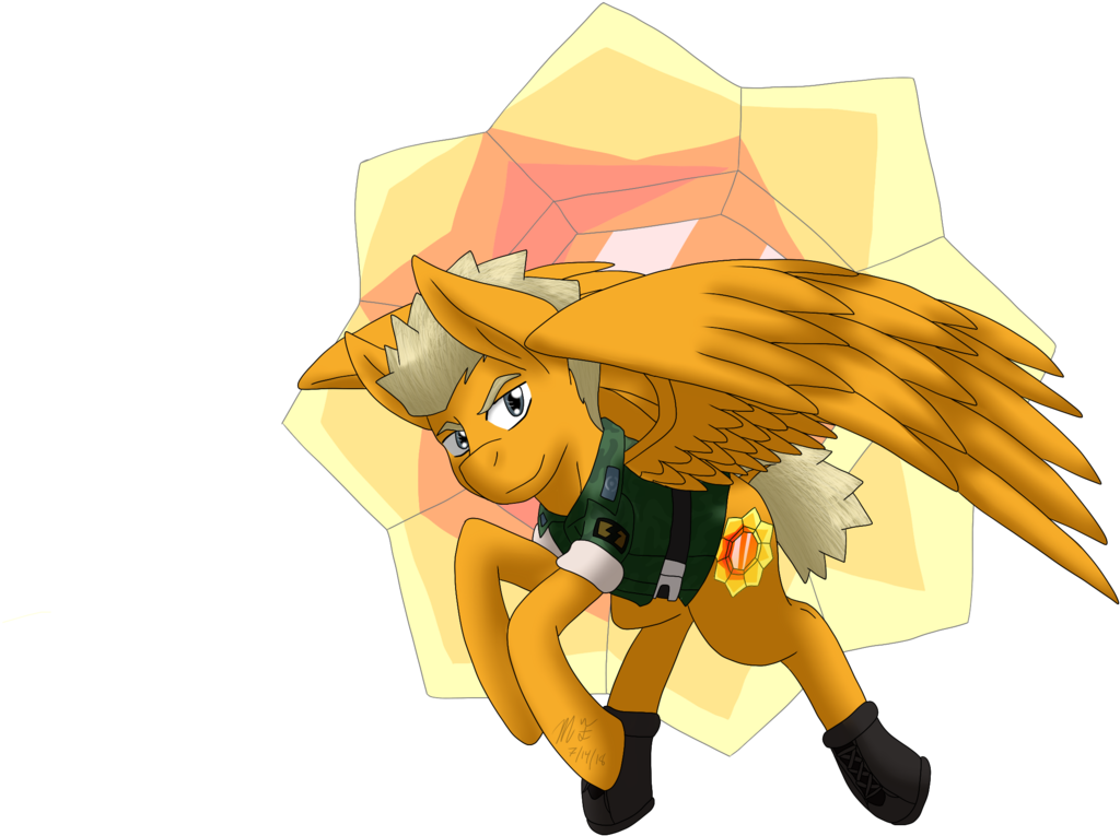 Midnightfire1222, Crossover, Gym Leader, Lt - Cartoon (1280x914), Png Download