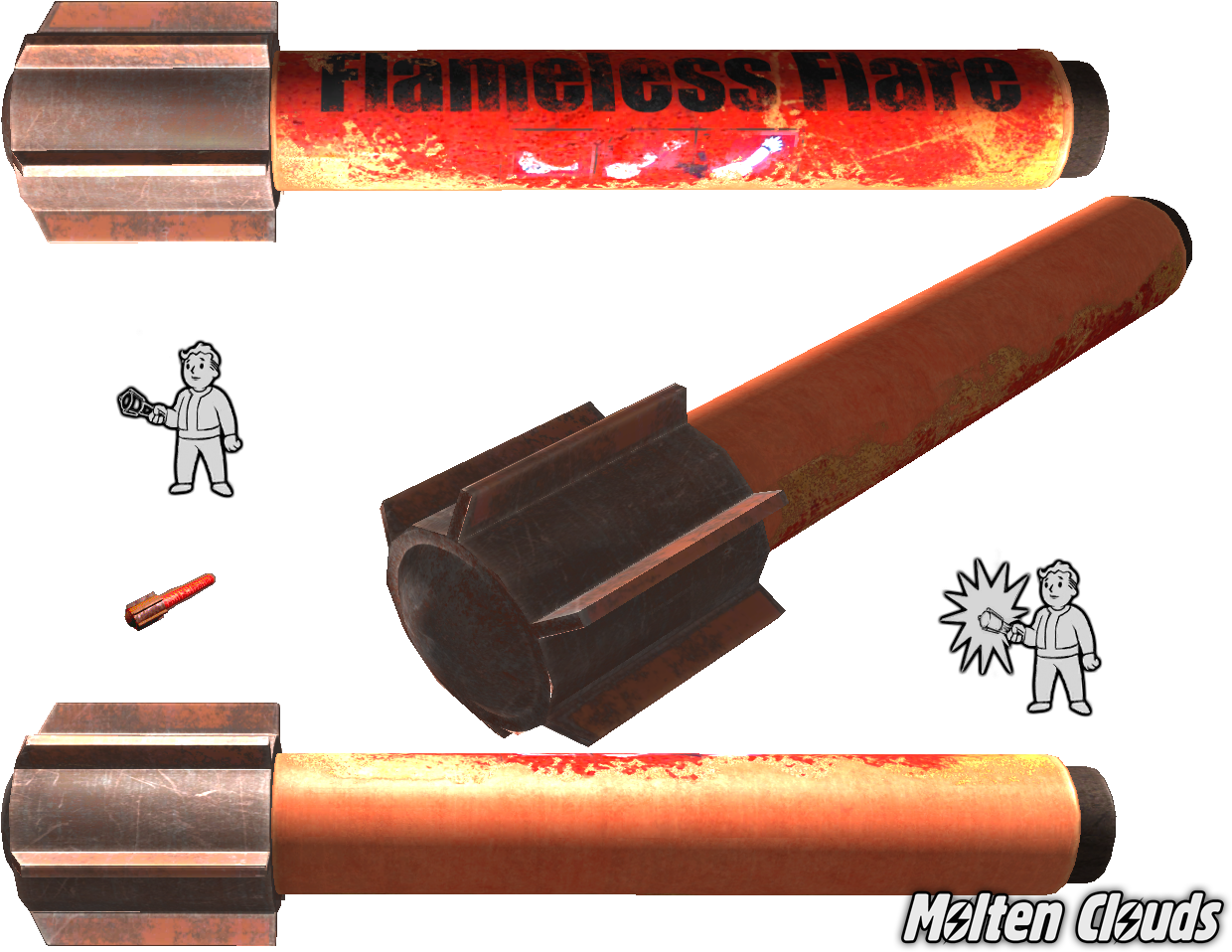 Report Rss Flare - Cannon (1280x960), Png Download