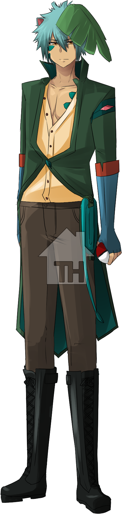 Details - Cartoon (1000x1800), Png Download