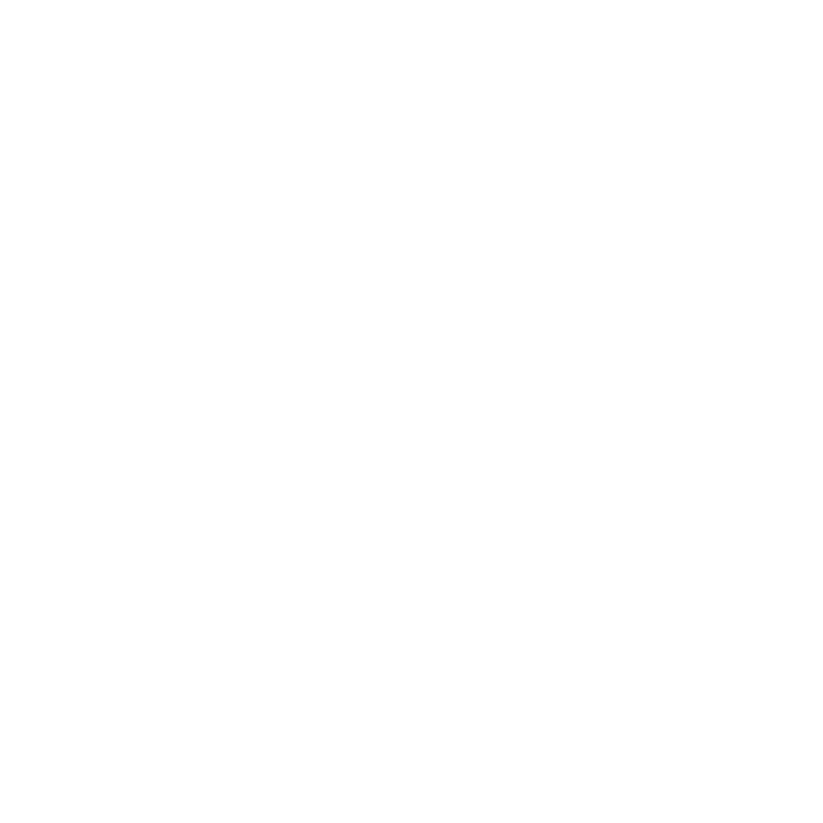 Artsy Logo Mask White - React (3307x3312), Png Download