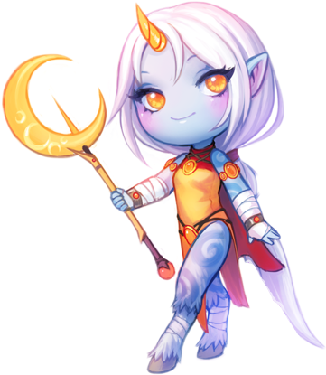 Soraka Lol Leagueoflegends Riot Riotgames Kawaii Kawaii - Lol Soraka (361x415), Png Download