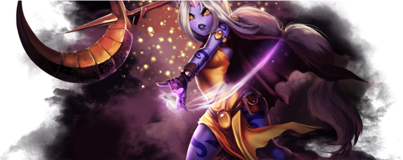 Soraka League Of Legends Facebook Cover Photos - League Of Legends (851x315), Png Download