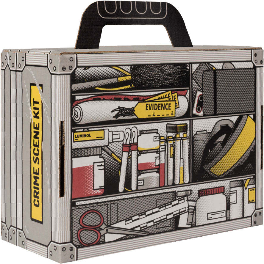 Png Lc Investigate Crateshot - Portable Network Graphics (1000x1042), Png Download