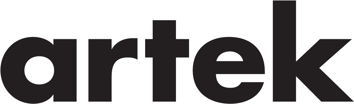 Artek Logo (1200x366), Png Download