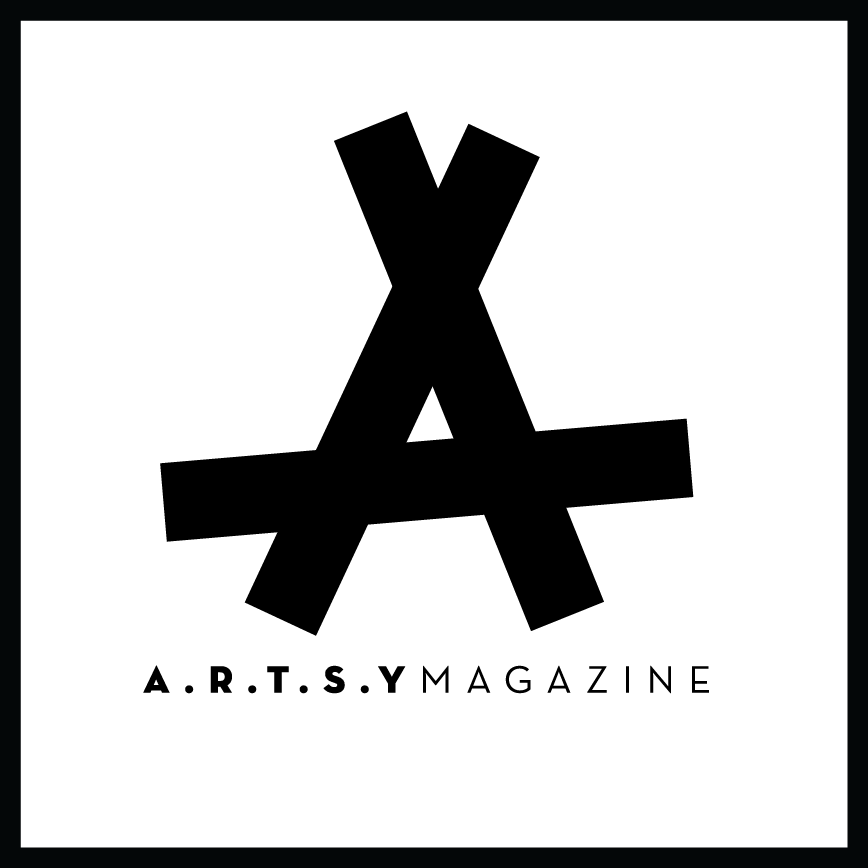 Artsy Magazine (868x868), Png Download