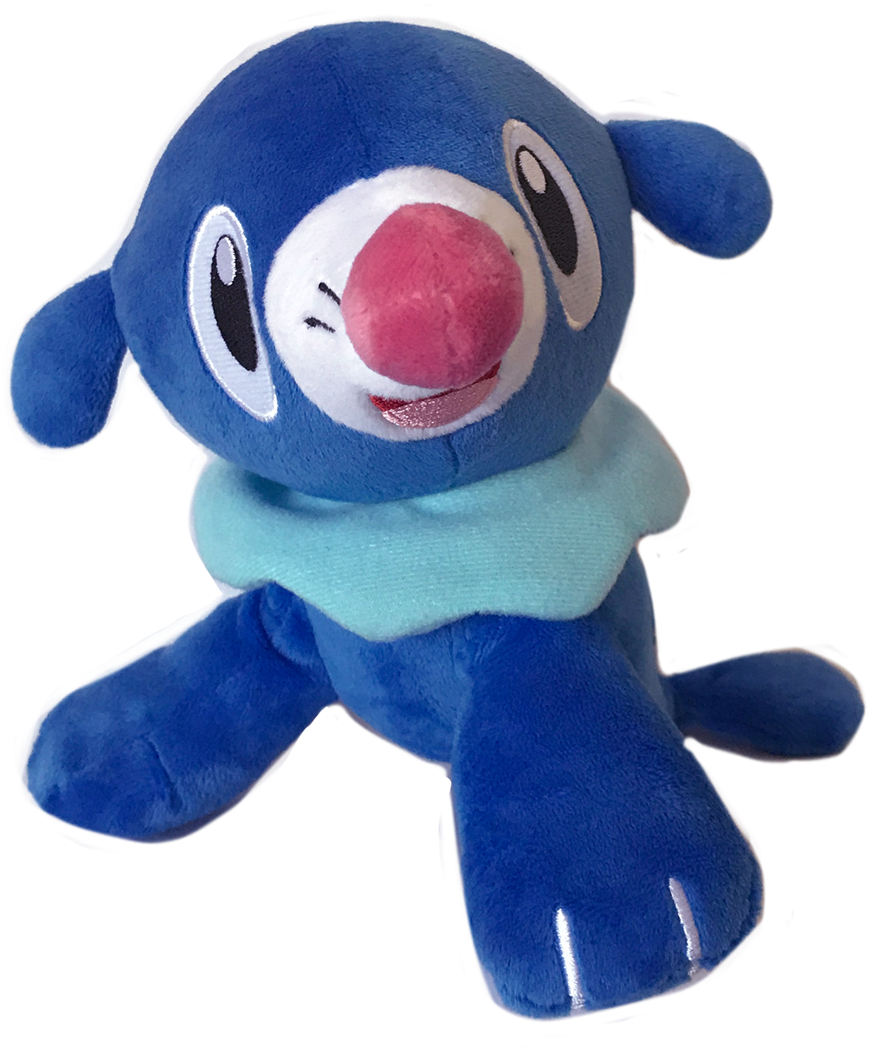 Mon Plush ,popplio, , Large - Stuffed Toy (1148x1148), Png Download