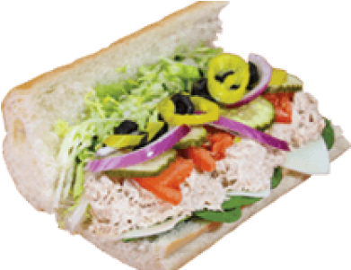 Tuna (600x300), Png Download