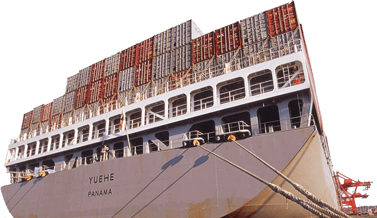 Global Supply Chain Boat At Fedex - Cruiseferry (805x550), Png Download