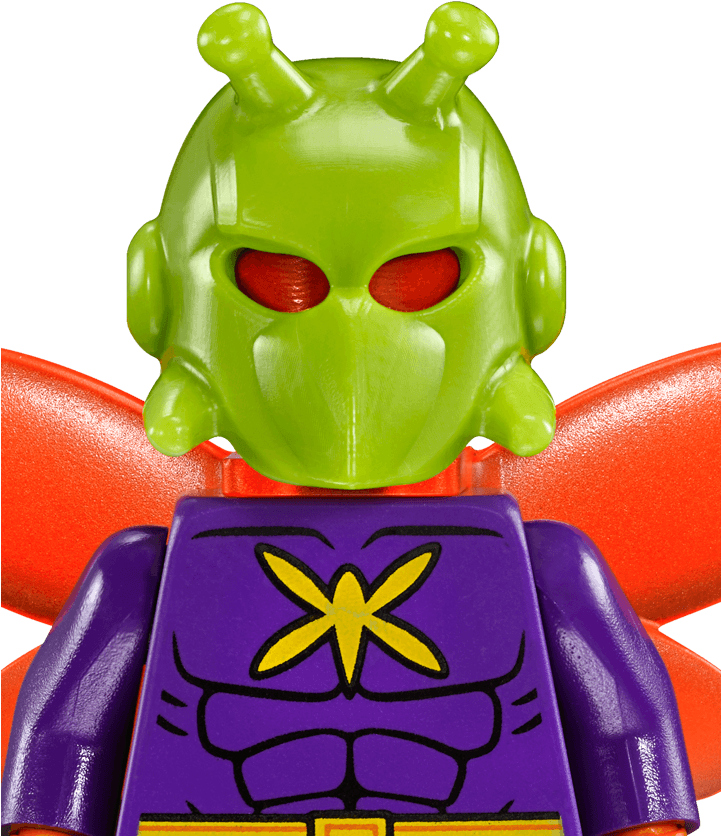 Lego Killer Moth Png (720x960), Png Download