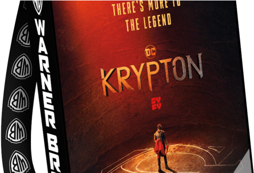 Comic Con 2018 Supergirl (750x350), Png Download