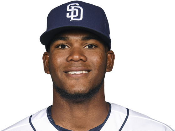 Franchy - San Diego Padres (864x520), Png Download